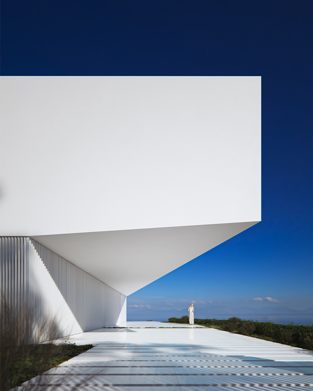 Vivienda CSA