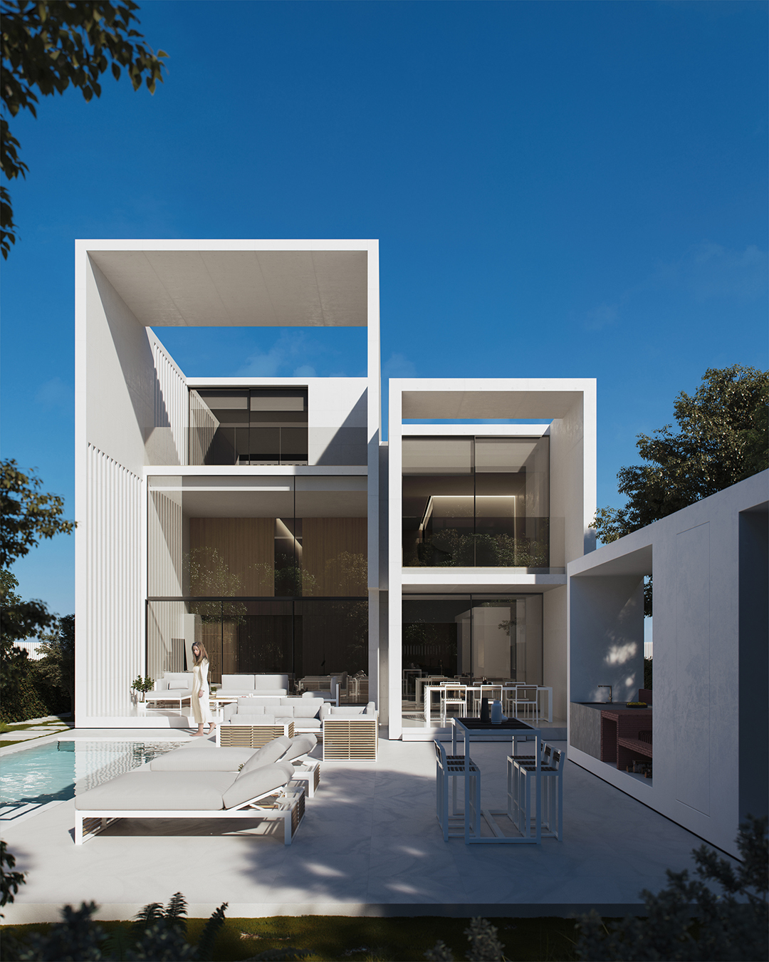 Casa Vertical